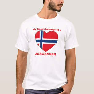 Camiseta Jorgensen