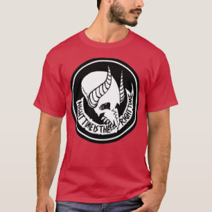 Camiseta Jormungand Night Nueve