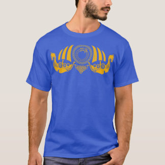 Camiseta Jormungandr vigila la mitología nórdica 2
