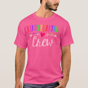 Camiseta Jornadas de infancia divertida profesora de guarde