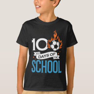 Camiseta Jornadas De La Escuela De Fútbol Atlético Pla