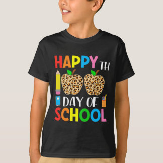Camiseta Jornadas Escolares De Profesores Y Estudiantes De