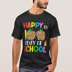 Camiseta Jornadas Escolares De Profesores Y Estudiantes De