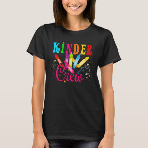 Camiseta Jornadas infantiles 1.ᵉʳ día escolar