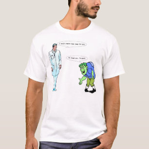 Camiseta Jorobado