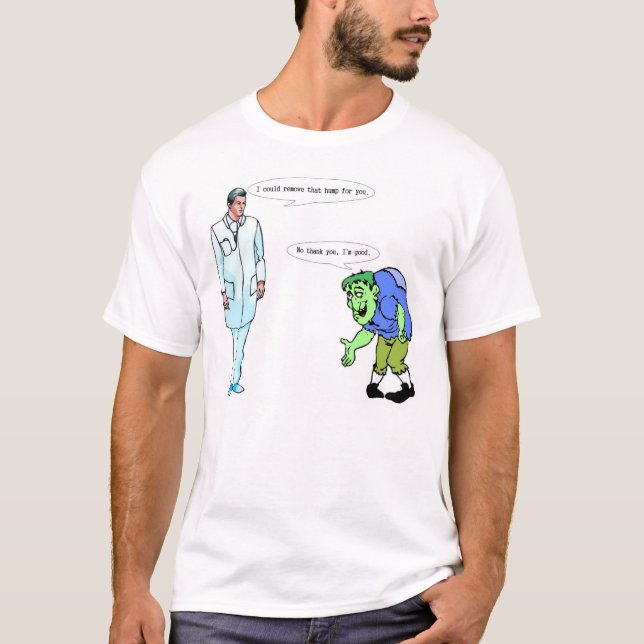 Camiseta Jorobado (Anverso)