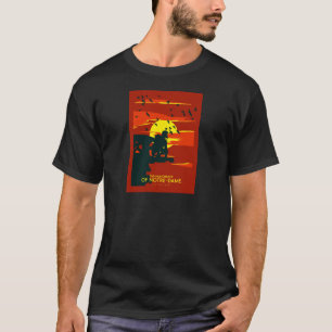 Camiseta jorobado de Notre Dame