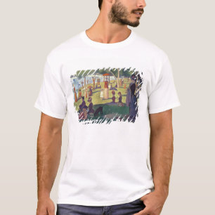 Camiseta Jorte Pedro Seurat el   el domingo por la tarde en