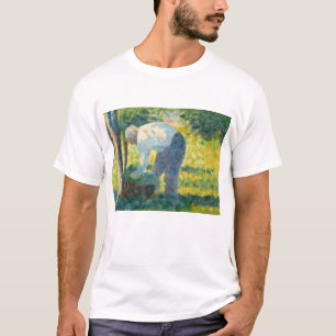 Camiseta Jorte Pedro Seurat el   el jardinero
