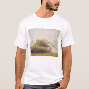 Camiseta Jorte Pedro Seurat el La Rade de Grandcamp
