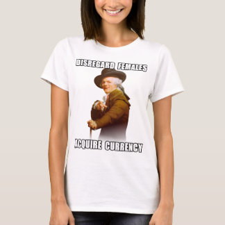 Camiseta José Ducreux adquiere moneda
