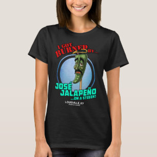 Camiseta Jose Jalapeno En Un Stick Louisville KY 2023