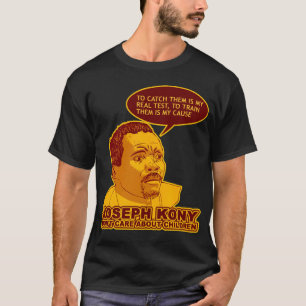 Camiseta José Kony
