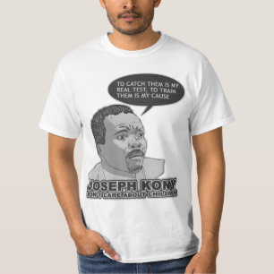Camiseta José Kony
