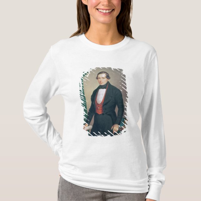 Camiseta José Lanner (Anverso)