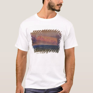 Camiseta José Mallord Guillermo Turner el   Córcega,
