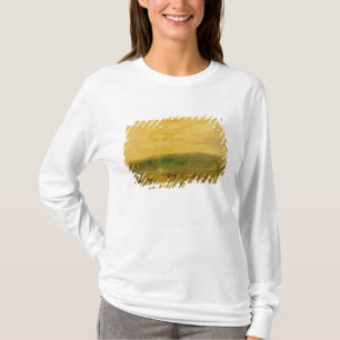 Camiseta José Mallord Guillermo Turner el   el lago,