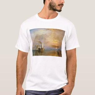 Camiseta José Mallord Guillermo Turner el el Temer que