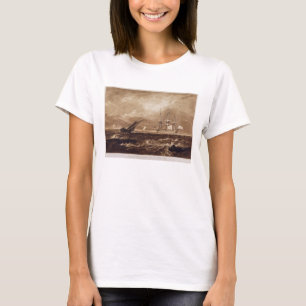 Camiseta José Mallord Guillermo Turner el la empanada de