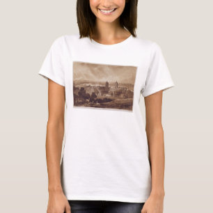 Camiseta José Mallord Guillermo Turner el   Londres de