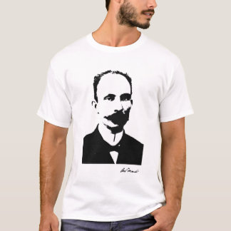 Camiseta Jose Marti