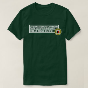 Camiseta José Martí MININT
