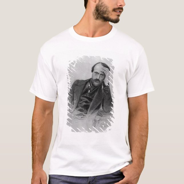 Camiseta José Mazzini (Anverso)