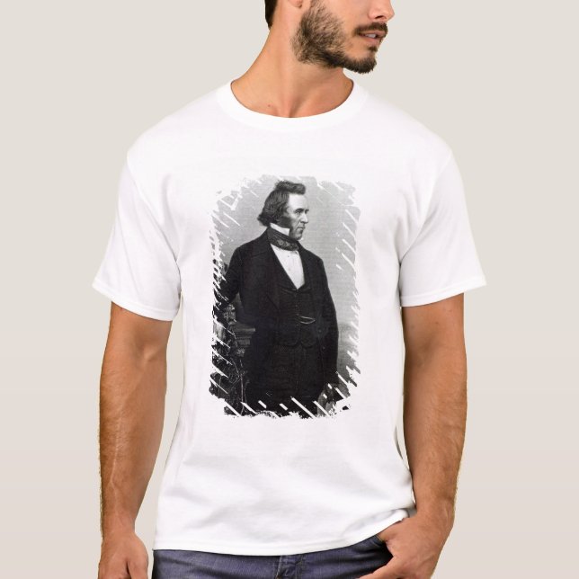 Camiseta José Paxton (Anverso)