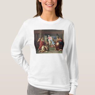 Camiseta José reconoció por sus hermanos, 1789