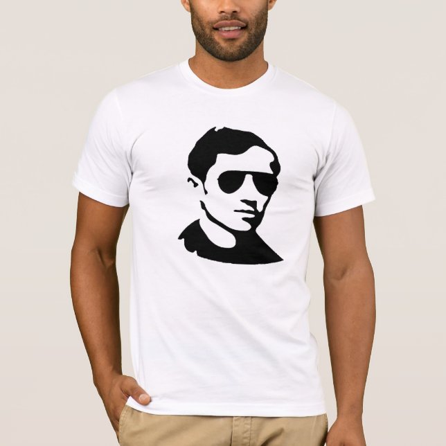 Camiseta Jose Rizal (Anverso)