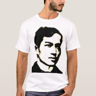 Camiseta Jose Rizal
