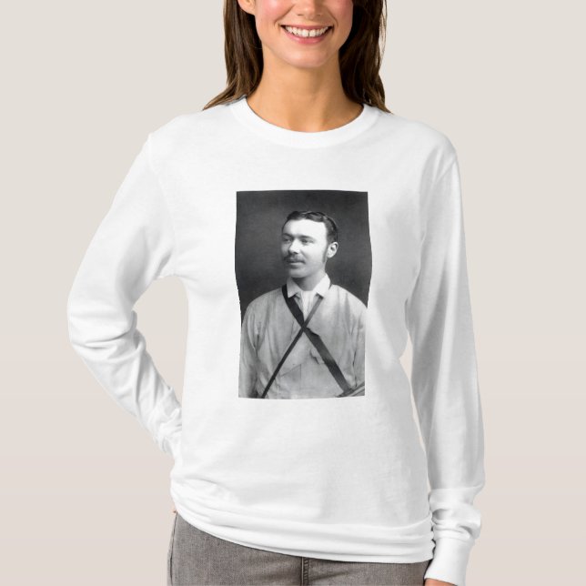 Camiseta José Thomson (Anverso)