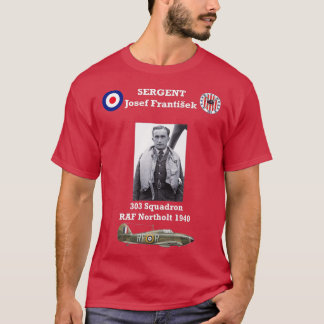 Camiseta Josef Frantisek Chequik 