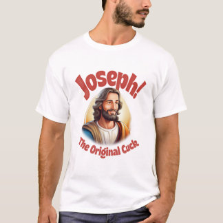 Camiseta Joseph El Cuck Original