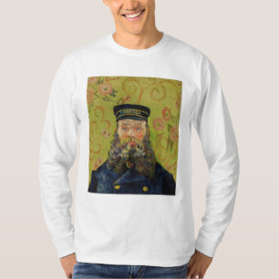 Camiseta Joseph-Étienne Roulin (por Vincent van Gogh)