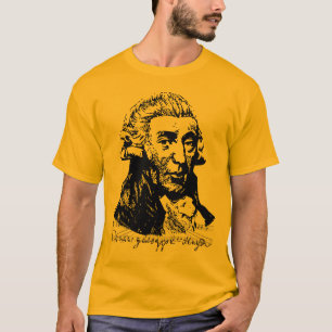 CAMISETA JOSEPH HAYDN