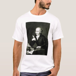 Camiseta Joseph Haydn c.1770
