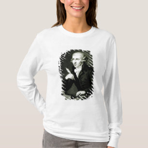 Camiseta Joseph Haydn c.1770