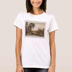 Camiseta Joseph Mallord William Turner Mujer y Tamb