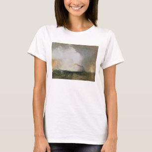 Camiseta Joseph Mallord William Turner   Staffa, Fingal's C