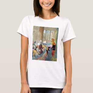 Camiseta Joseph Receiving the Homage of his Brethren, from