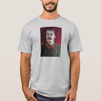 Camiseta Joseph Stalin