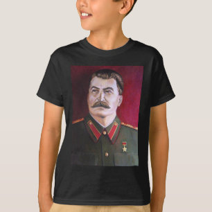Camiseta Joseph Stalin