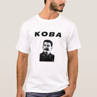 Camiseta Joseph Stalin
