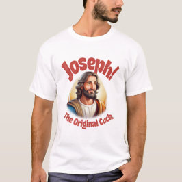 Camiseta Joseph The Original Cuck T-Shirt
