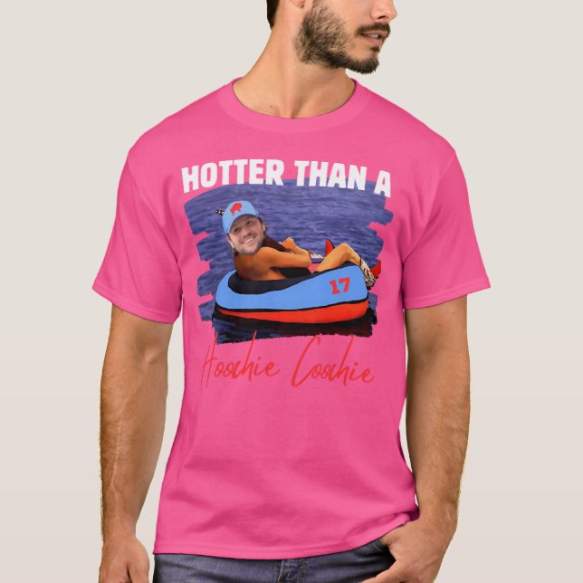 Camiseta Josh Allen Jackson Funny Josh Allen (Anverso)