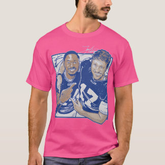 Camiseta Josh Allen Stefon Diggs The Duo