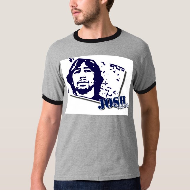Camiseta Josh Cabrera Fanclub (Anverso)