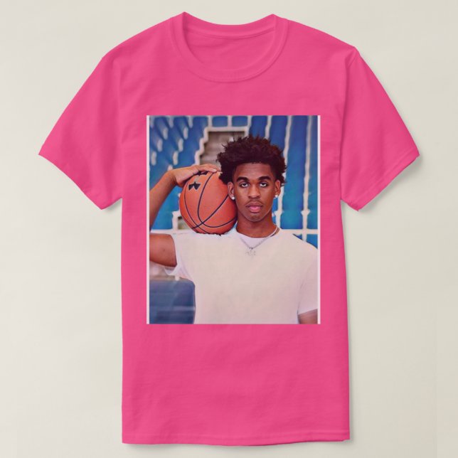 Camiseta Josh Christopher 1 (Diseño del anverso)