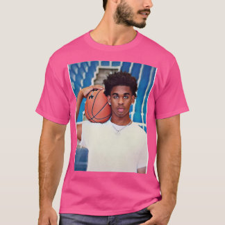 Camiseta Josh Christopher 1